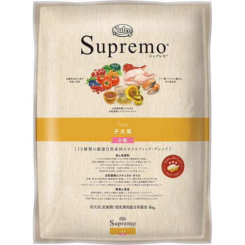 【ともちん❤Love( ¨̮ )】Supremo 子犬用 6kg gd1154-m-01-pl.jpg