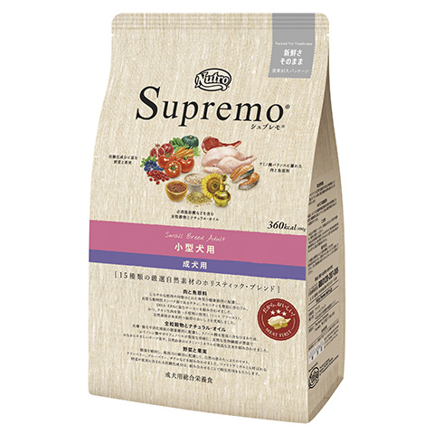 ニュートロ シュプレモ 小型犬用 成犬用 6kgの通販なら「わんにゃん