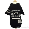 }_uU[YyMANDARINE BROTHERSzCollege Logo Sweat Black