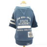 }_uU[YyMANDARINE BROTHERSzCollege Logo Sweat Blue