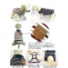 }_uU[YyMANDARINE BROTHERSzLeather Pocket Tshirts Navy