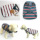 }_uU[YyMANDARINE BROTHERSzLeather Pocket Tshirts White