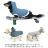 }_uU[YyMANDARINE BROTHERSzMarine Border Parka