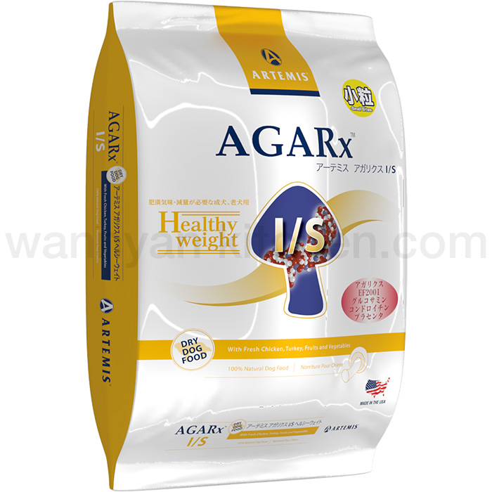 アーテミス アガリクスI/S ヘルシーウェイト（小粒）6.8kgの通販なら