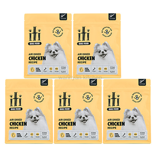 iti イティドッグ<チキンディナー>1kg(200g×5袋) イティ ドッグ チキン ディナー 1kg(200g×5) / 送料無料 | 通販