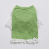 CXhbOylouisdogzOh! Cheeky Cheeky Green Blouse