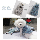 CXhbOylouisdogzMagnolia Mini Dress