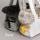 CXhbOylouisdogzViva Bag/Fur n Velvet Petit