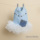 CXhbOylouisdogzStudded Couture Denim/White TUTU