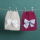 CXhbOylouisdogzRibbon Pointelle Cashmere Sweater/L