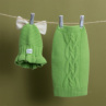 ���C�X�h�b�O�ylouisdog�zCable Cashmere Blend Sweater