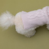 ���C�X�h�b�O�ylouisdog�zCable Cashmere Blend Sweater