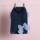CXhbOylouisdogzRibbon Sleeveless Organic Tee