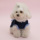 CXhbOylouisdogzRibbon Sleeveless Organic Tee
