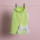 CXhbOylouisdogzRibbon Sleeveless Organic Tee