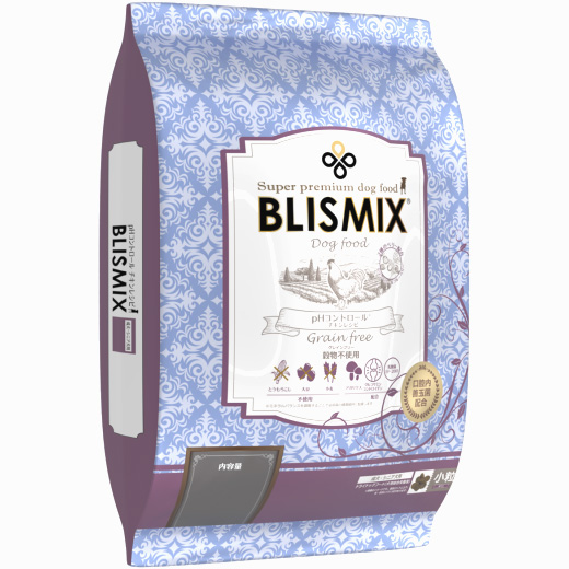 BLISMIX】ブリスミックス pHコントロール グレインフリーチキン