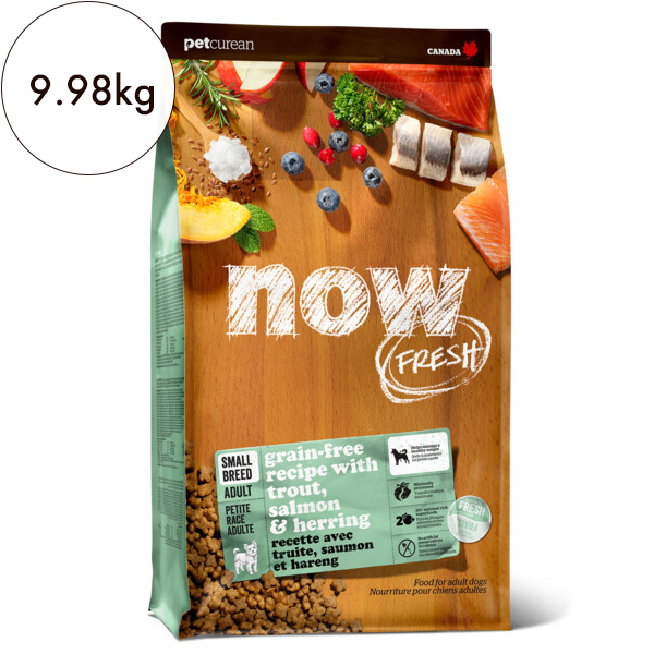 NOW FRESH】ナウフレッシュ グレインフリー スモールブリード