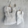 CXhbOylouisdogzLinen Swing Dress/Grey