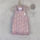 CXhbOylouisdogzFloral Sleeveless Tee/Peach Flowers