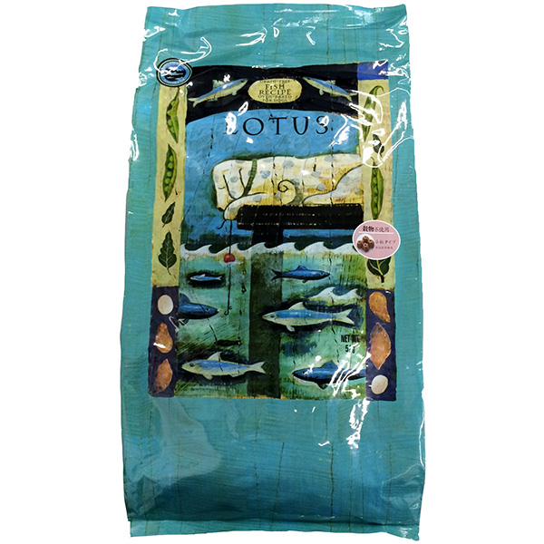 作*す様 ロータス ◎ グレインフリー フィッシュレシピ 小粒 5kg Amazon.co.jp: LOTUS グレインフリー フィッシュレシピ 小粒 5kg