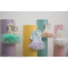 CXhbOylouisdogzBallet Club Oragnic TUTU/Swaroski/Mint TUTU