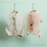 CXhbOylouisdogzOrganic Wing Romper