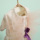 CXhbOylouisdogzOrganic Wing Romper