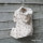 CXhbOylouisdogzBambini Hood Romper/Beige flower