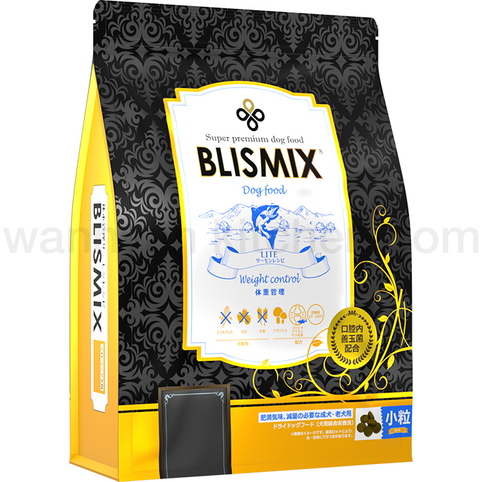 BLISMIX】ブリスミックス LITE ウェイトコントロール 小粒 1kgの通販