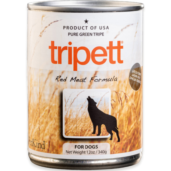 Tripett】トライペット レッドミートフォーミュラ 340g×12缶の通販なら