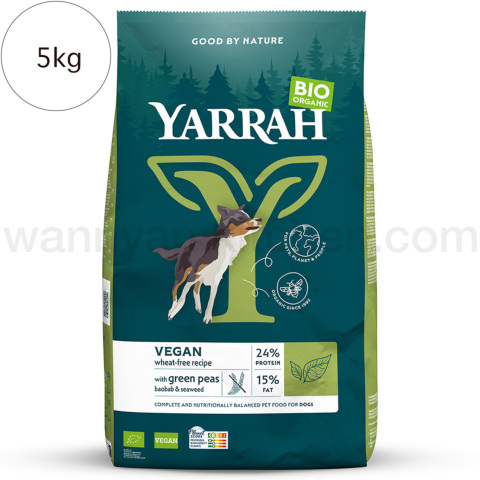 �yYARRAH�z�����[ �I�[�K�j�b�N�h�b�O�t�[�h �x�W�^���A�������s�g�p 5kg