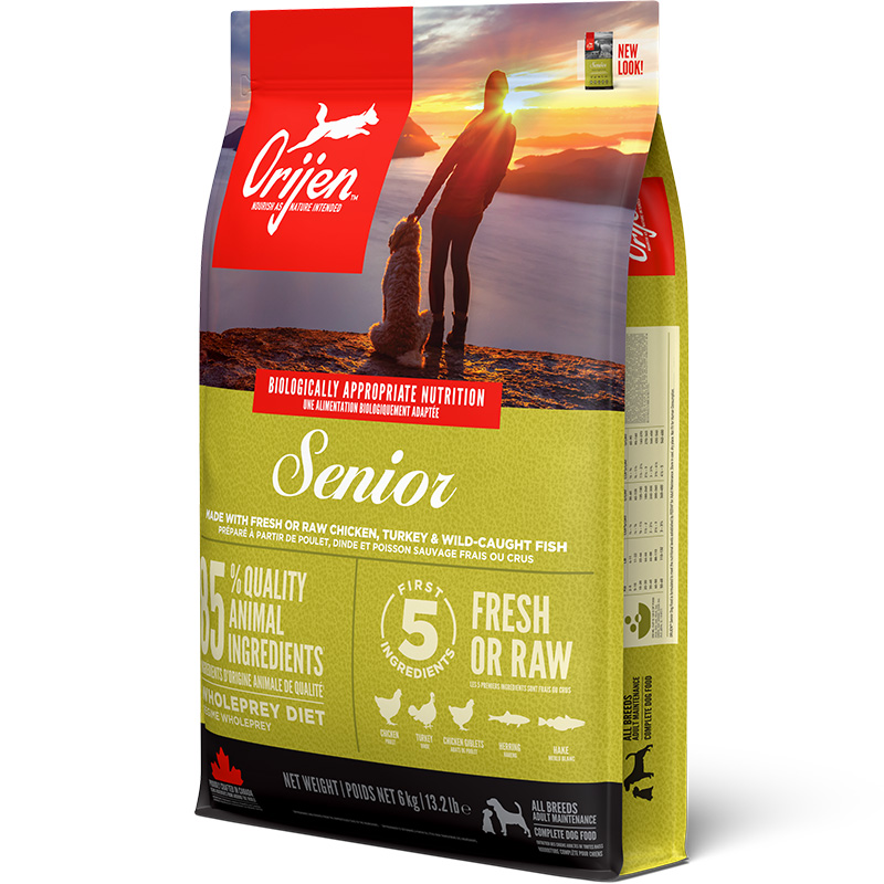オリジン シニア ドッグ 6kg 正規品】オリジン ドッグフード シニア 6kgの通販なら「わんにゃん