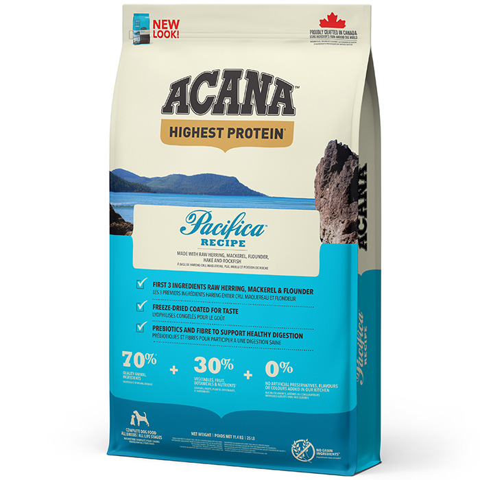 アカナ パシフィカキャットドライキャットフード 1.8kg×3袋 正規品